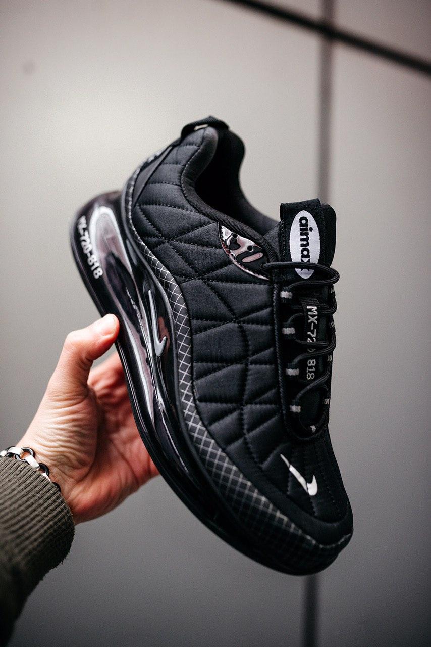 Nike Air Max 720 Termo Black