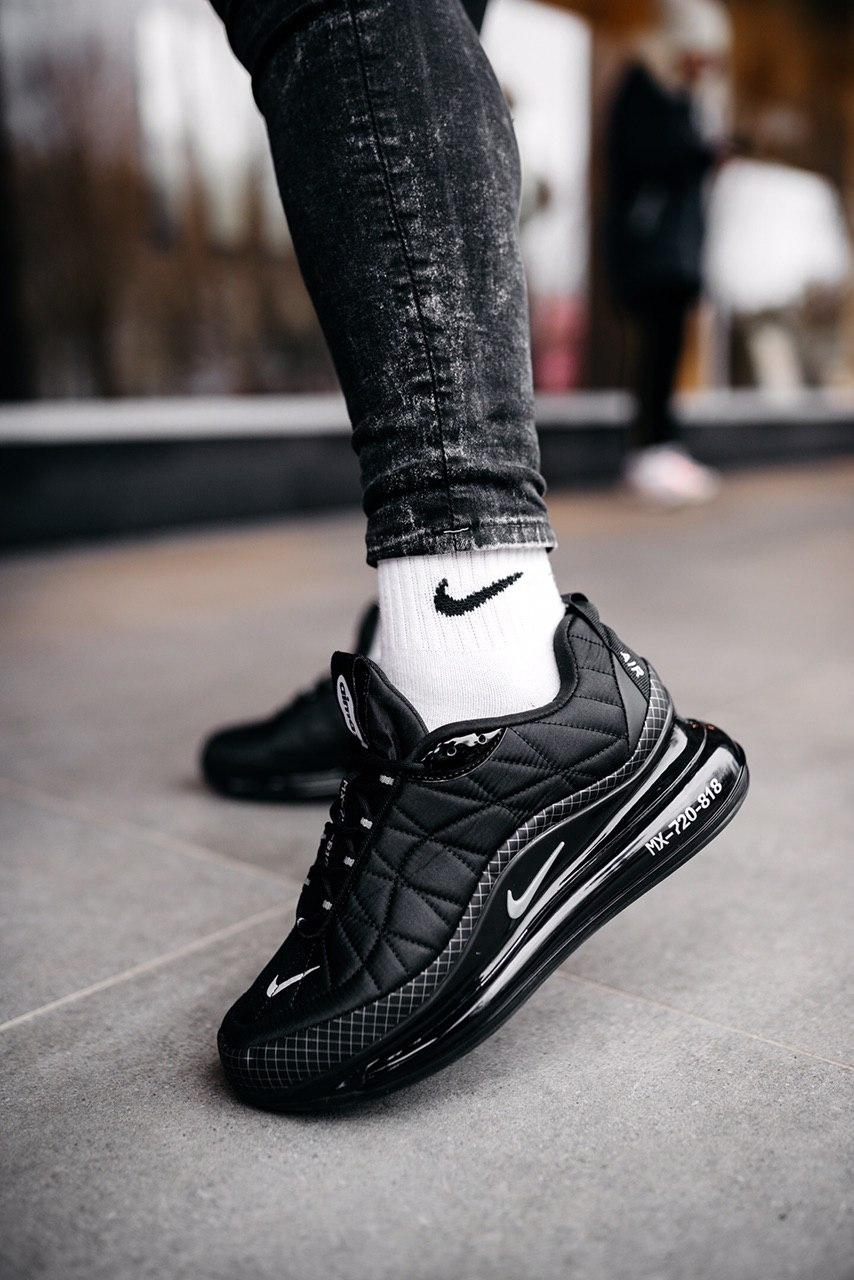 Nike Air Max 720 Termo Black