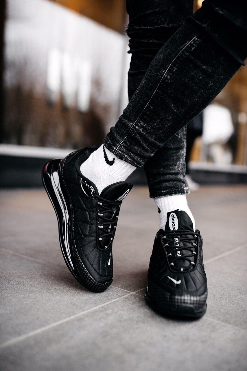 Nike Air Max 720 Termo Black