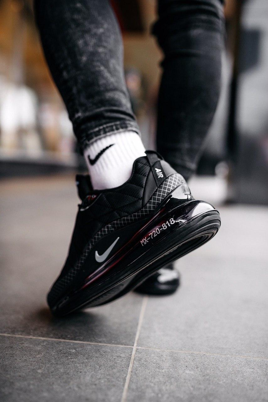 Nike Air Max 720 Termo Black