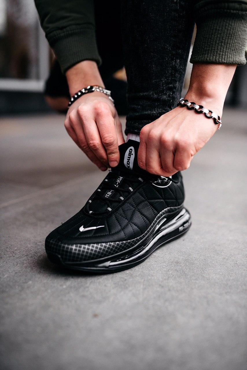 Nike Air Max 720 Termo Black