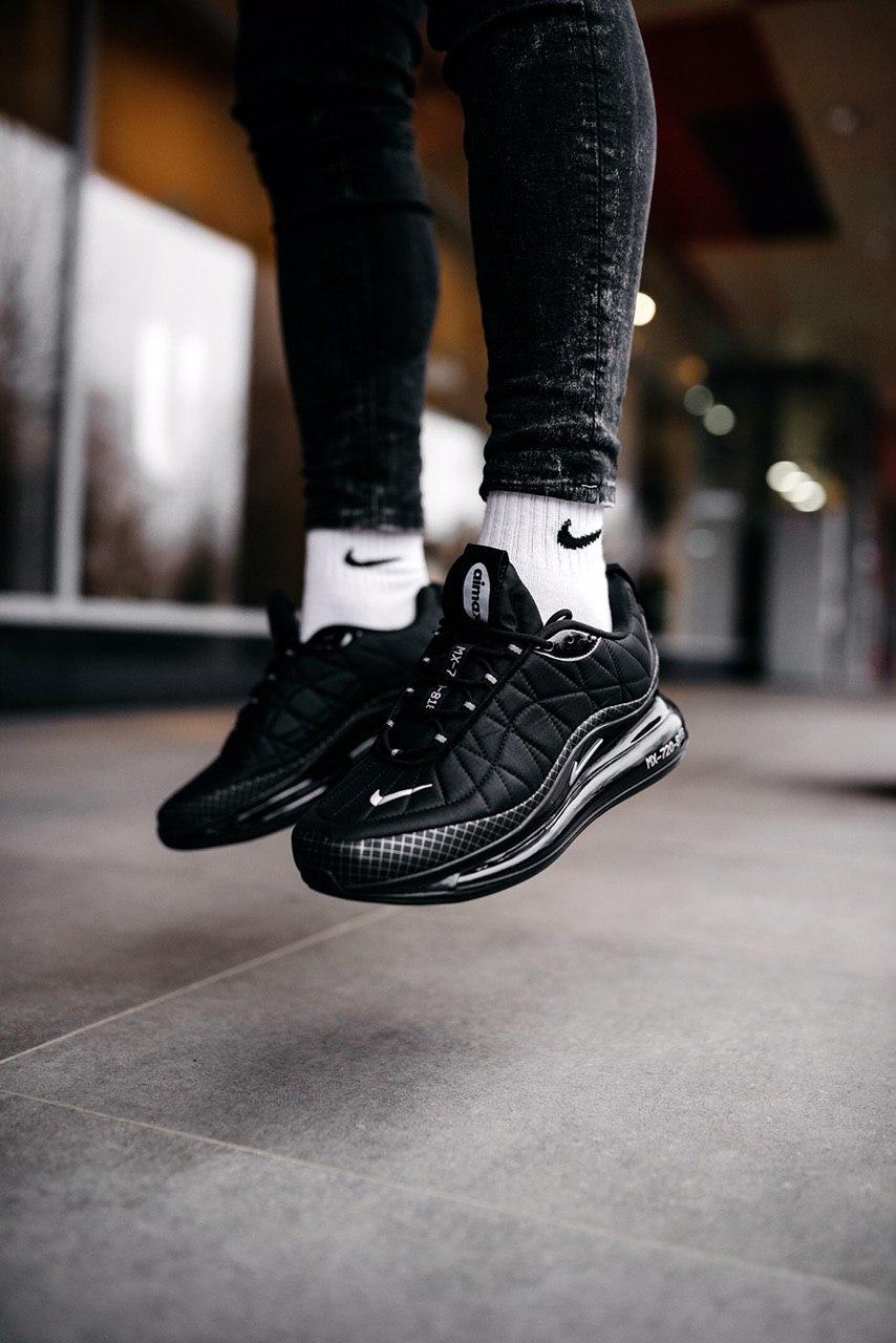 Nike Air Max 720 Termo Black