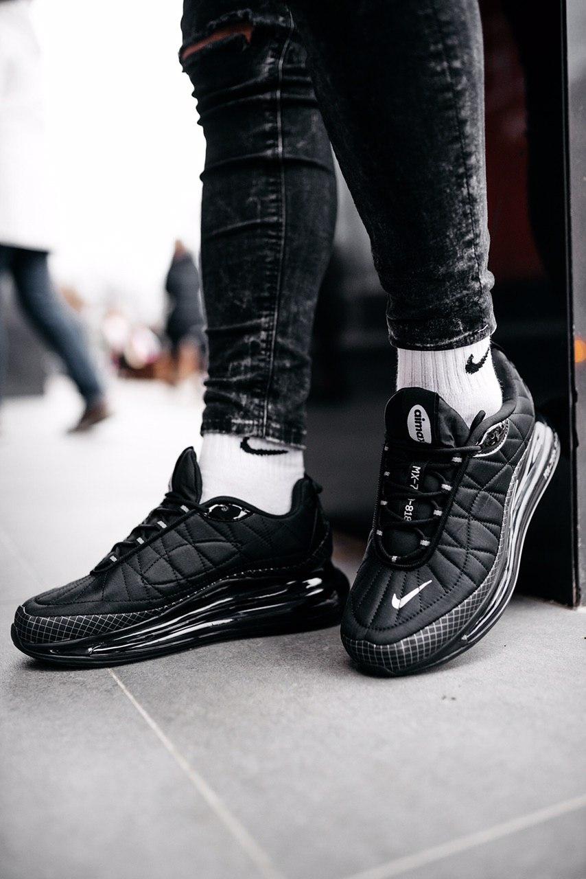 Nike Air Max 720 Termo Black