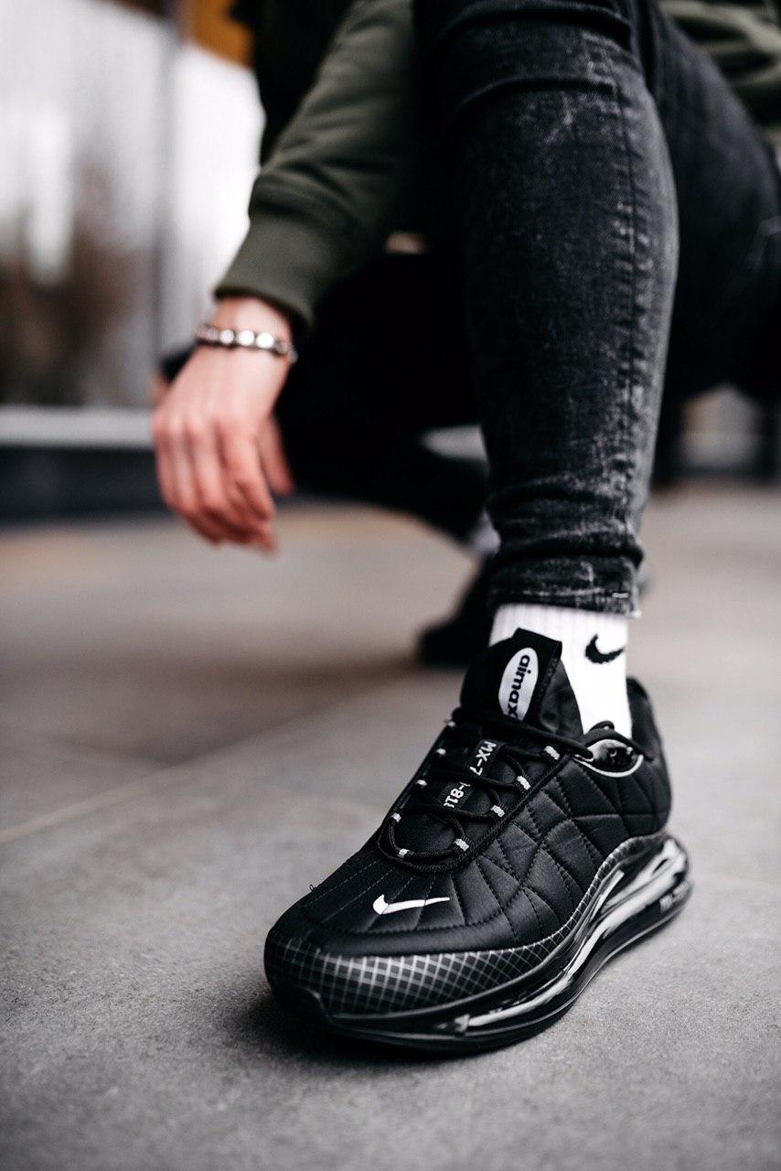 Nike Air Max 720 Termo Black