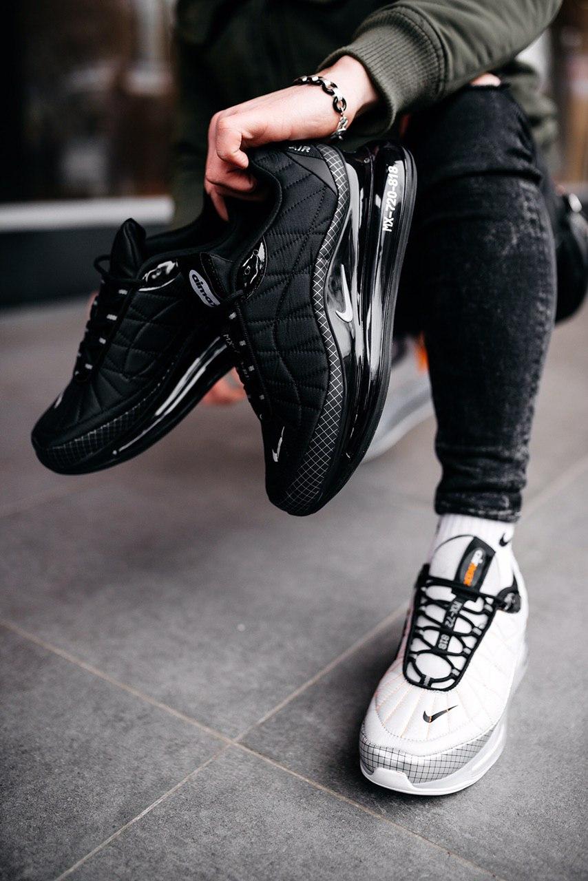 Nike Air Max 720 Termo Black