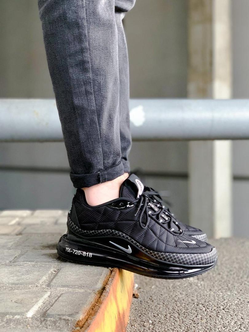 Nike Air Max 720 Termo Black