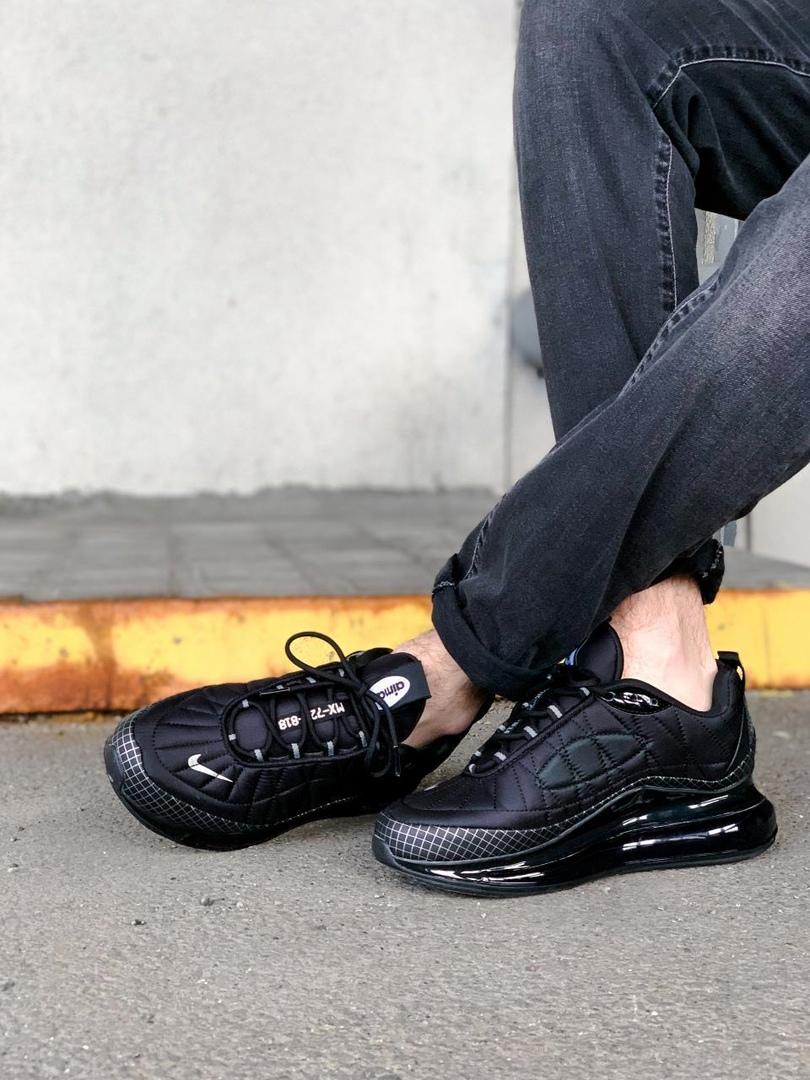 Nike Air Max 720 Termo Black