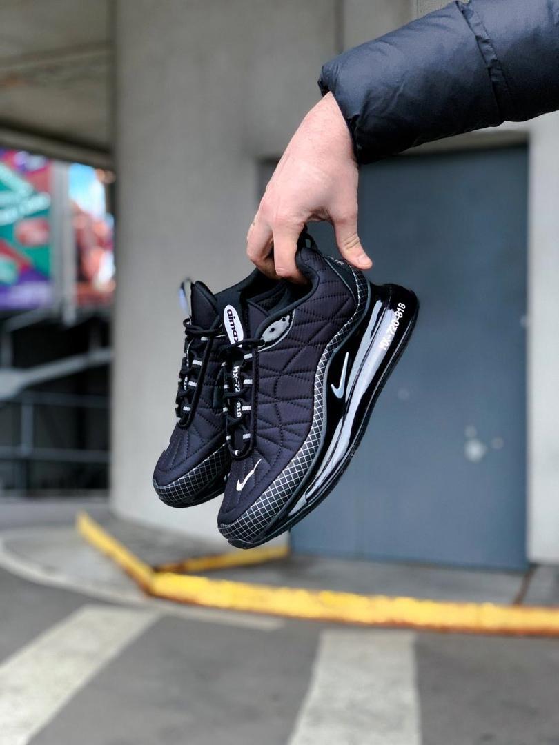 Nike Air Max 720 Termo Black