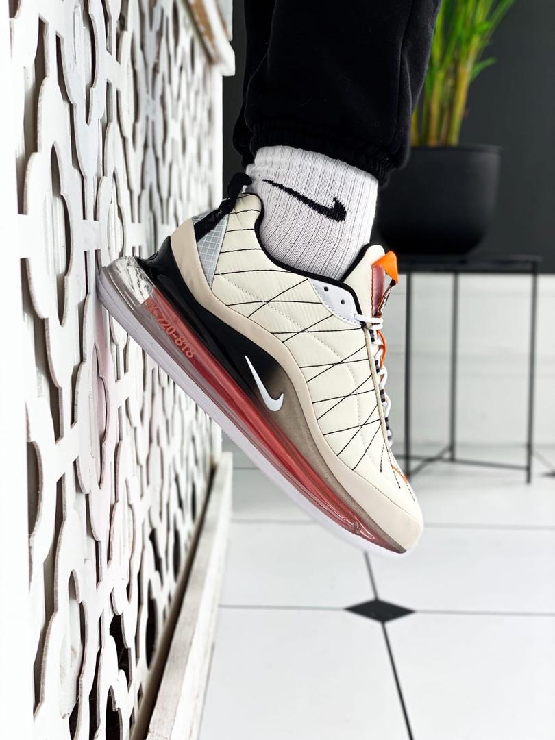 Nike MX-720-818 Metallic Silver Pink