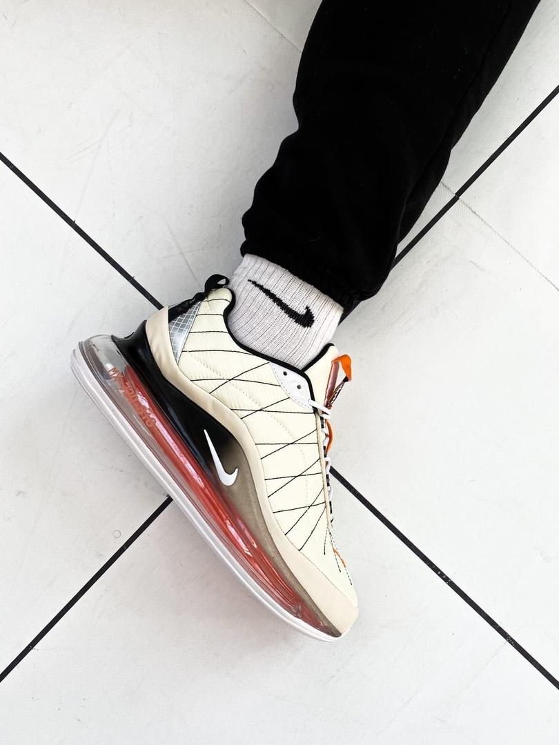 Nike MX-720-818 Metallic Silver Pink