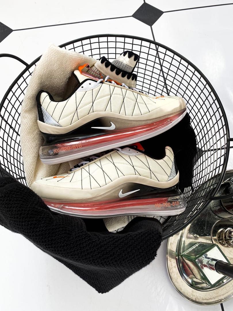 Nike MX-720-818 Metallic Silver Pink