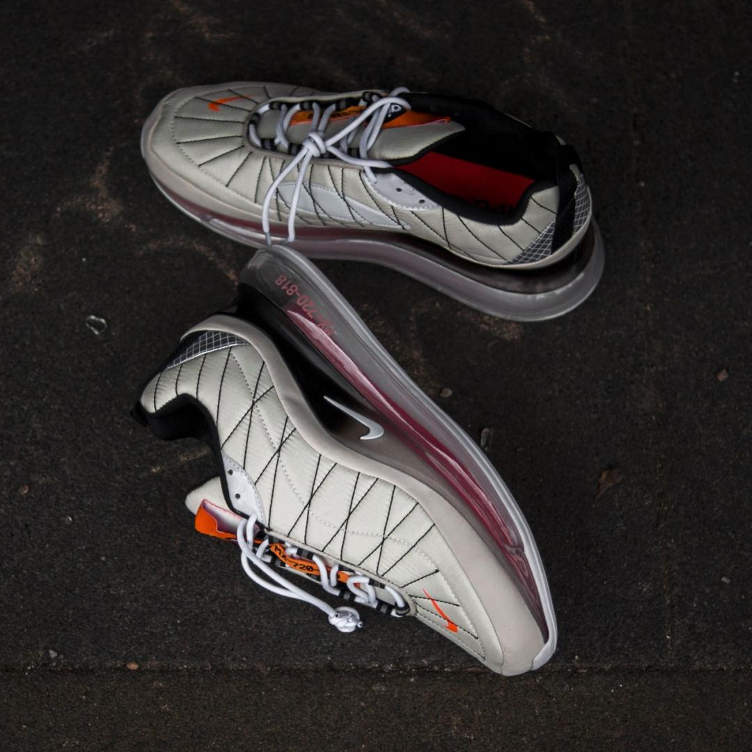 Nike MX-720-818 Metallic Silver Pink