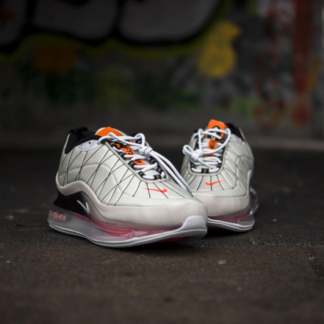 Nike MX-720-818 Metallic Silver Pink
