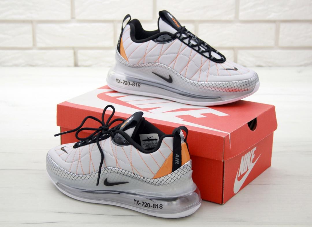 Nike MX-720-818 Metallic Silver