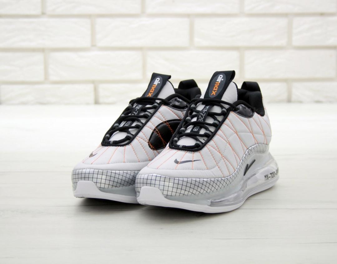 Nike MX-720-818 Metallic Silver