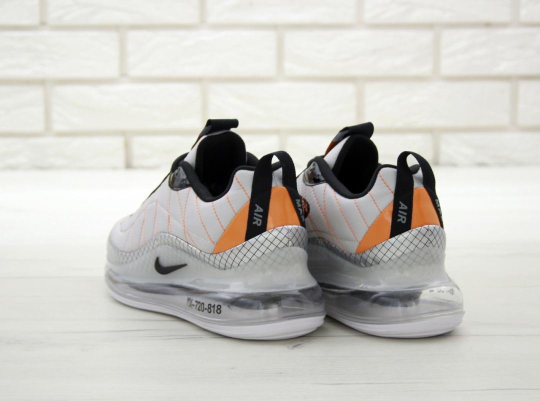 Nike MX-720-818 Metallic Silver