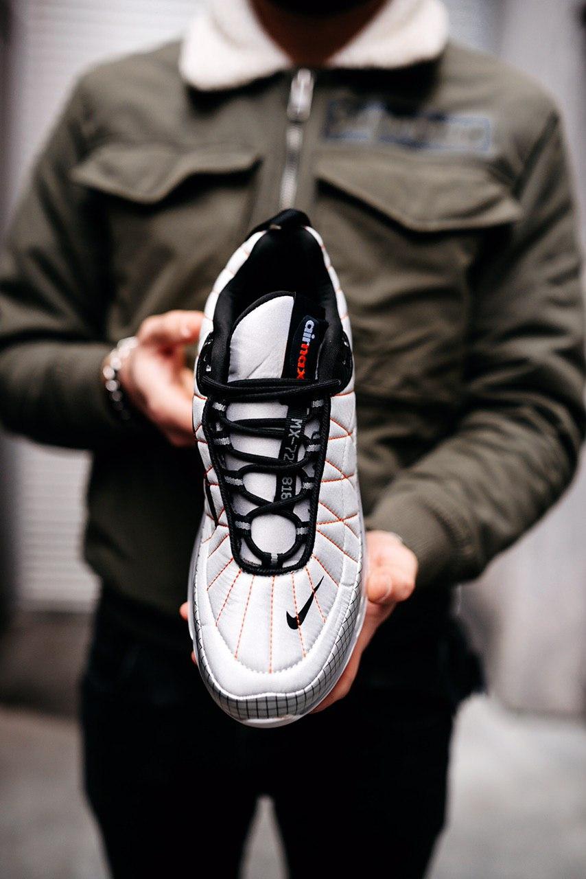 Nike MX-720-818 Metallic Silver
