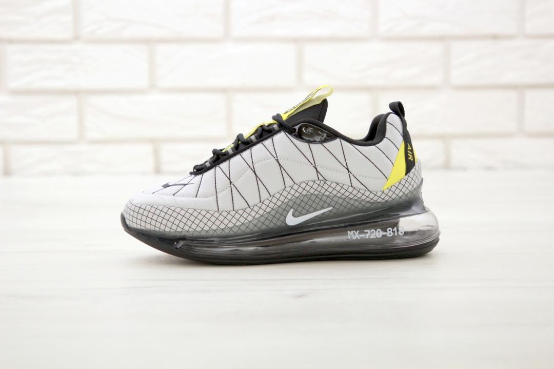 Nike Air Max 720 Termo White Grey Yellow