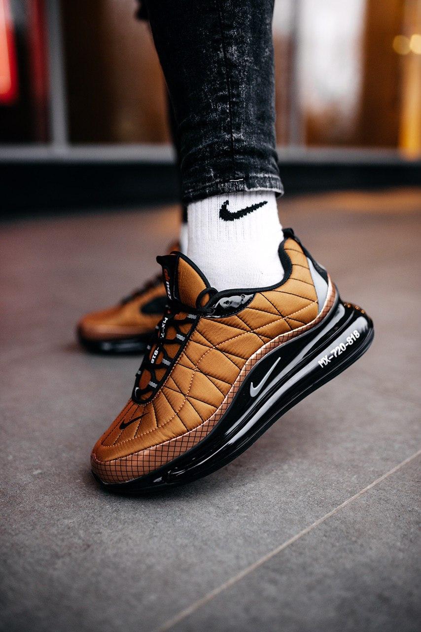 Nike MX-720-818 Capper Black
