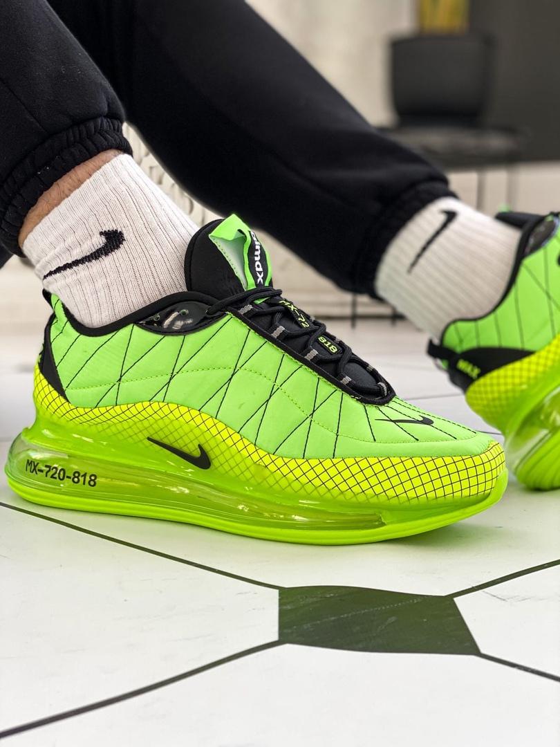 Nike MX-720-818 Green Neon