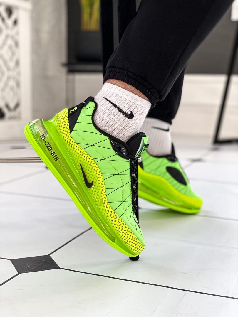 Nike MX-720-818 Green Neon