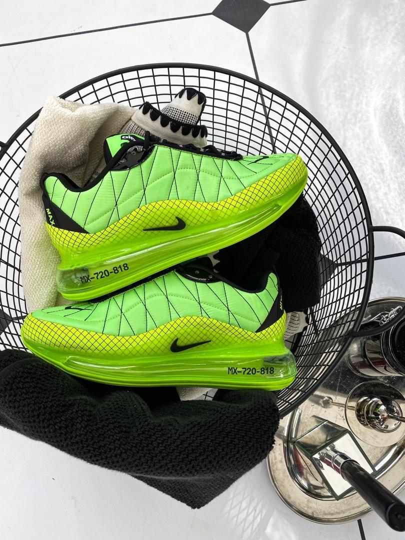 Nike MX-720-818 Green Neon