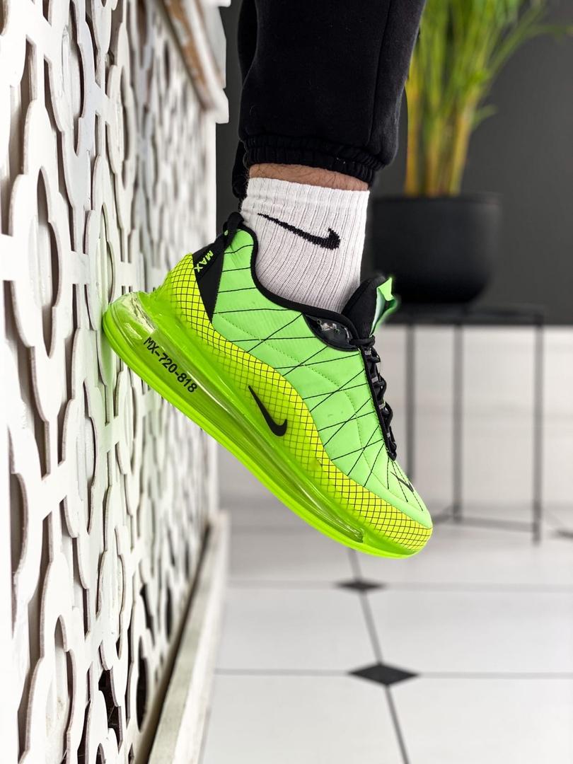Nike MX-720-818 Green Neon