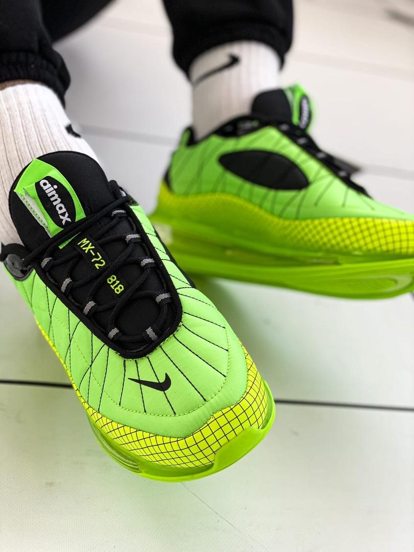 Nike MX-720-818 Green Neon