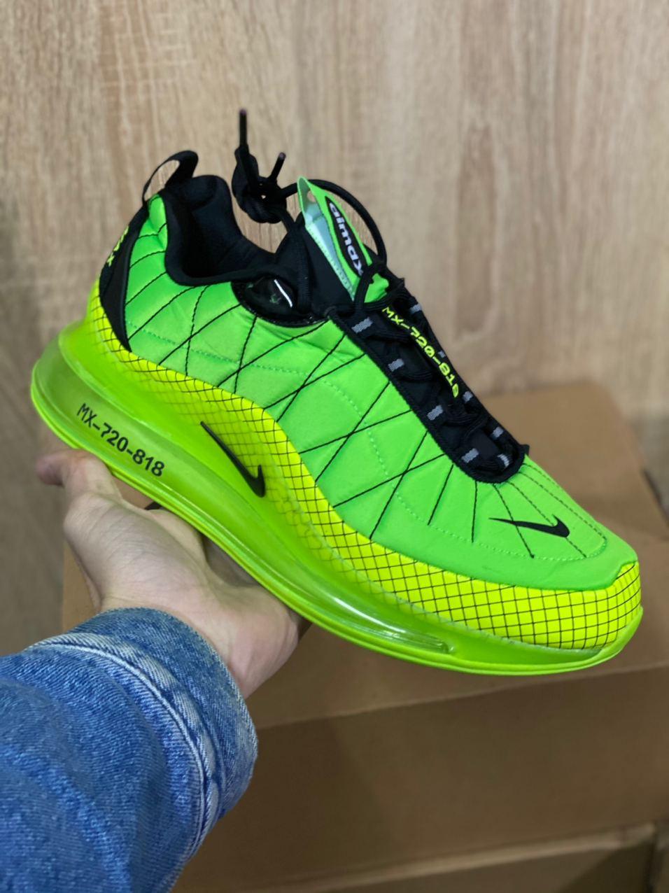 Nike MX-720-818 Green Neon