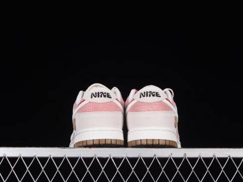 Nike SB Dunk Low SE 85 Double Swoosh Pink Rabbit
