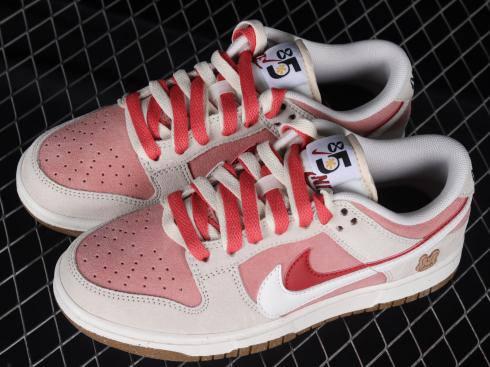 Nike SB Dunk Low SE 85 Double Swoosh Pink Rabbit