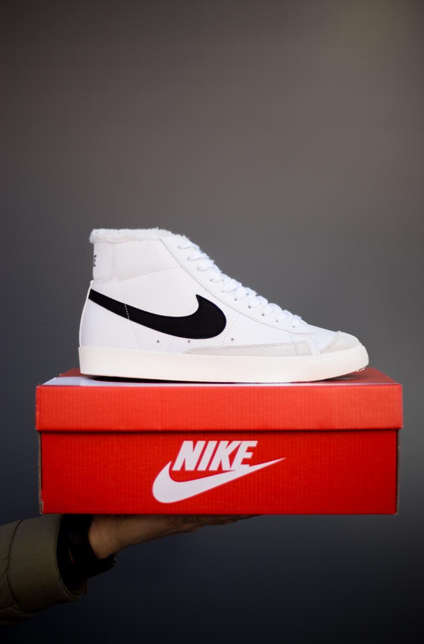 Nike Blazer Mid 77 White Black