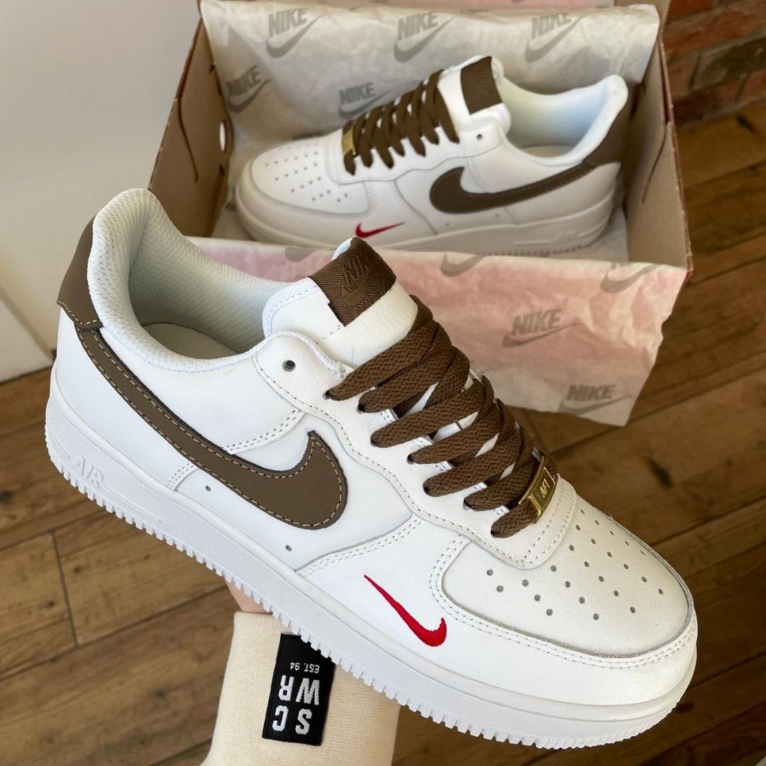 Nike Air Force 1 Low ‘07 Essenti 2 Mocco