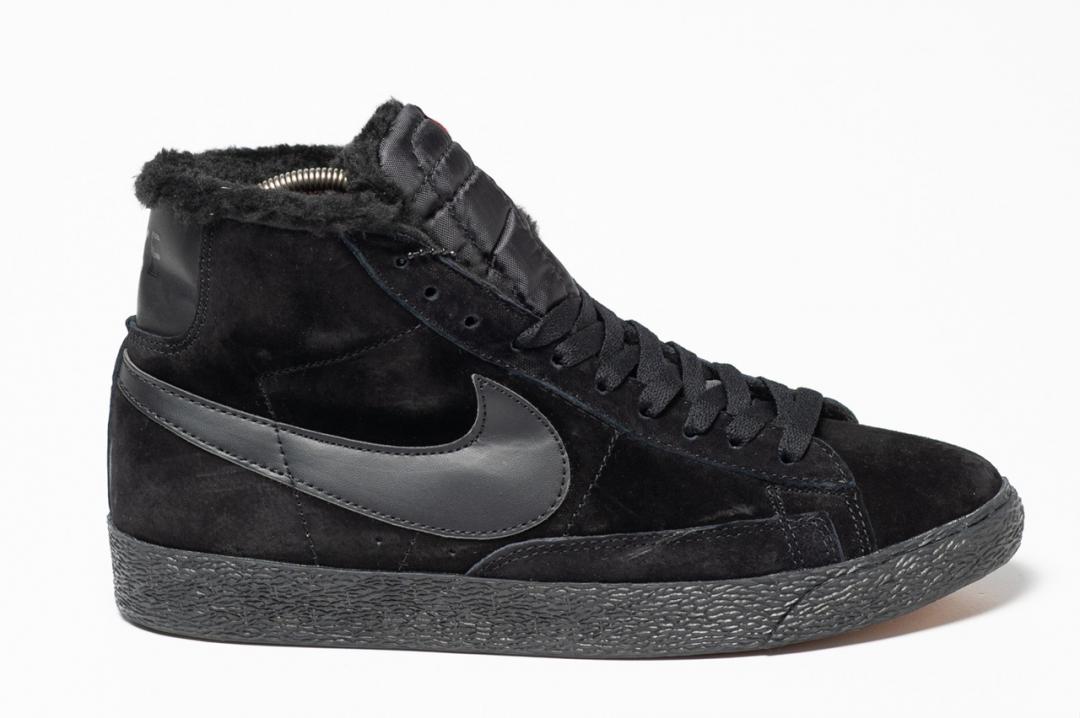 Nike Blazzer Black 1