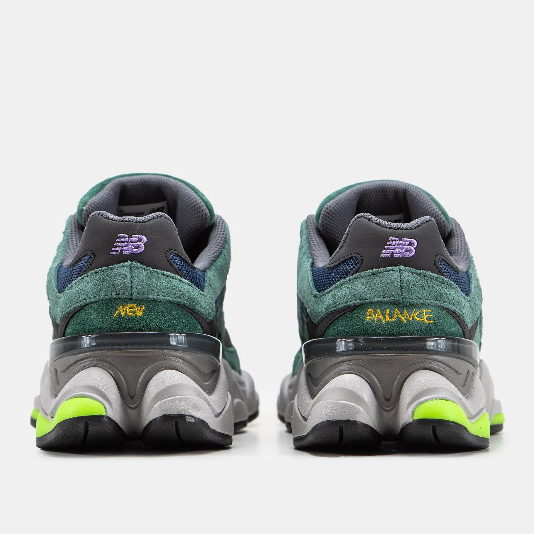 New Balance 9060 Green