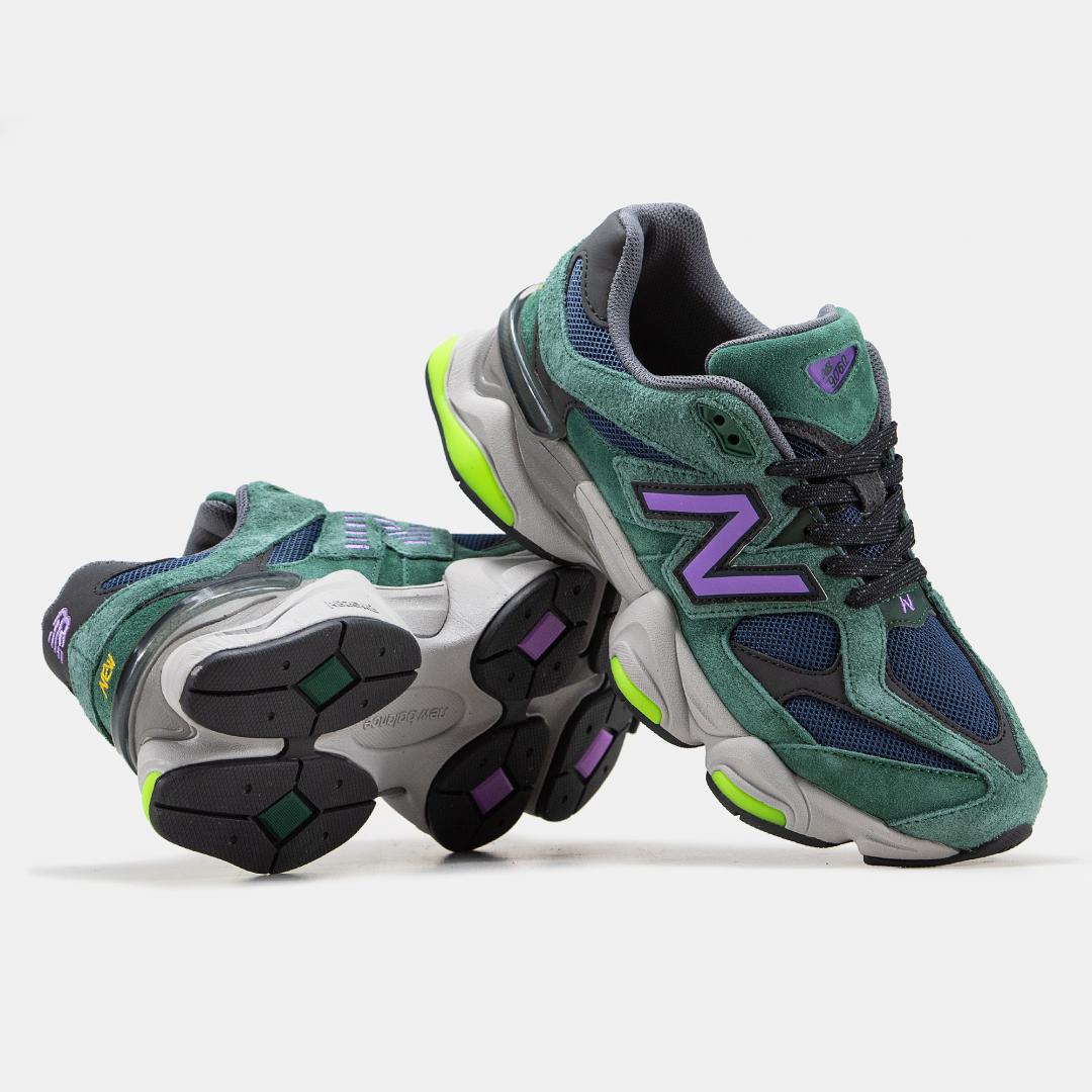 New Balance 9060 Green