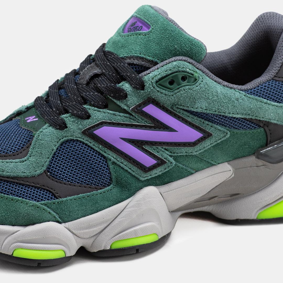 New Balance 9060 Green