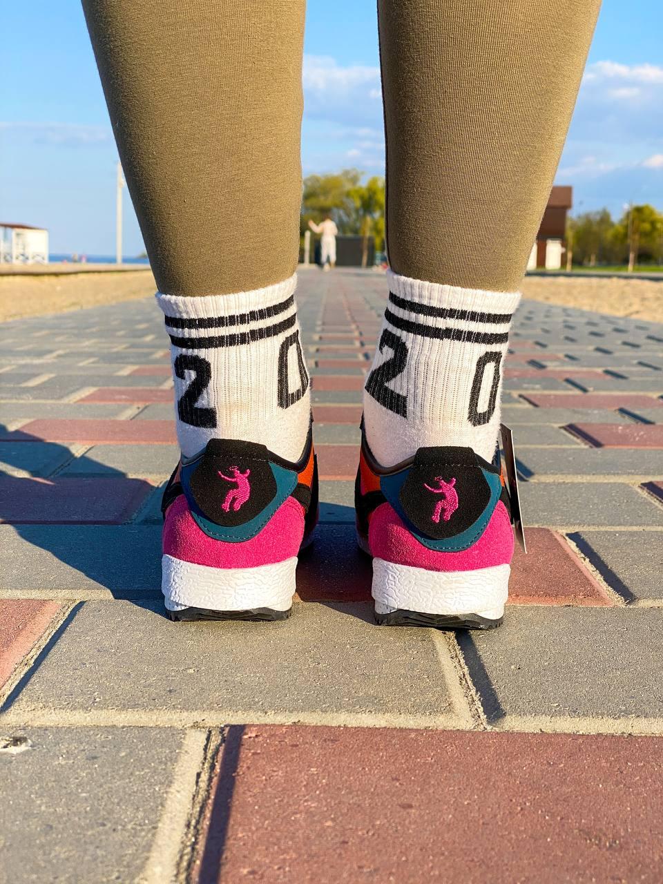 Nike Cortez x Union L.A. Pink Black