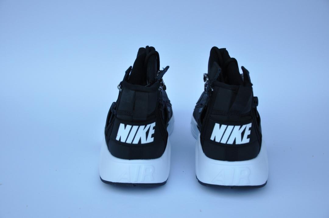 Nike Huarache x Acronym Black White 1