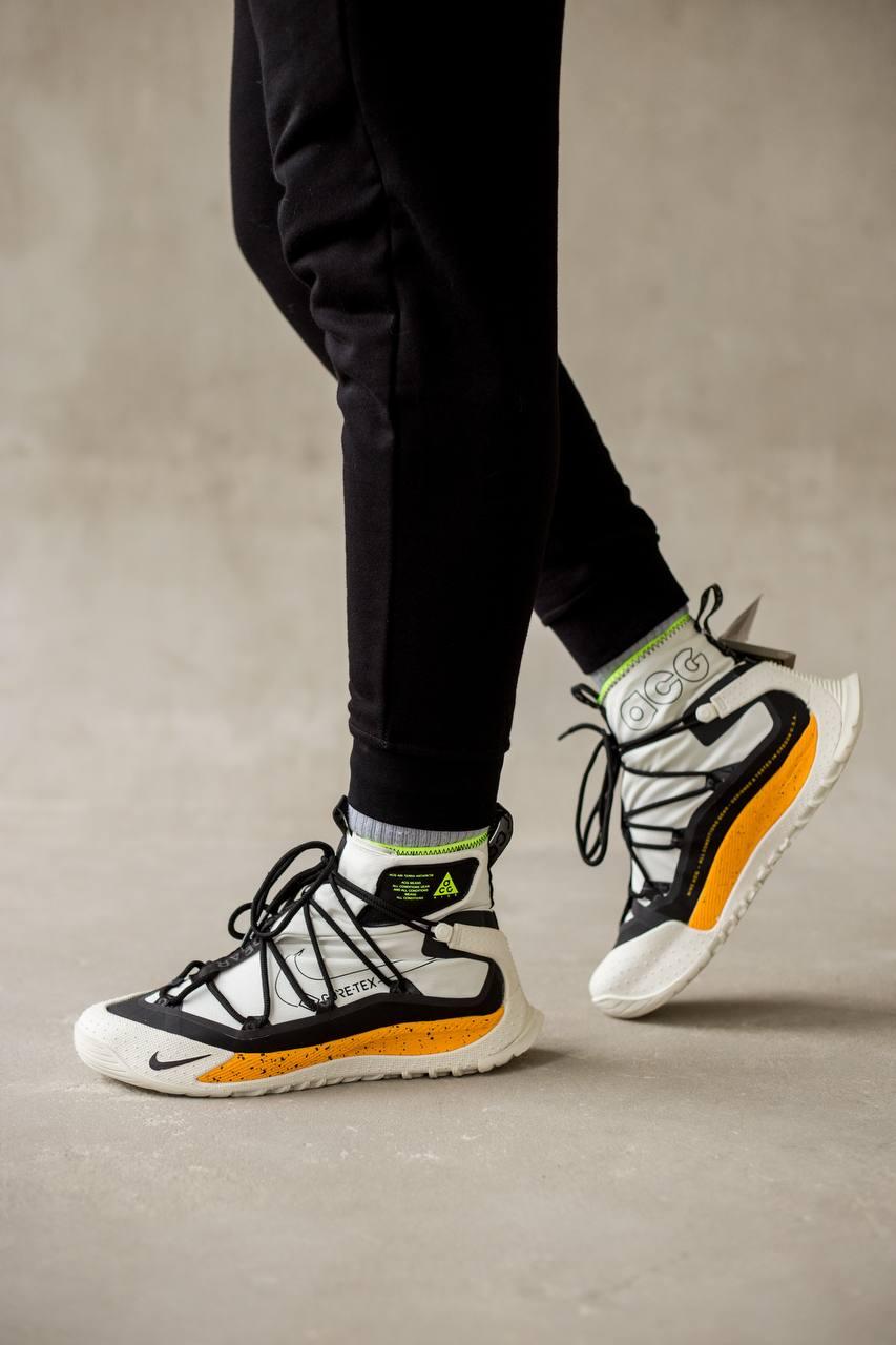 Nike ACG Air Terra Antarktik GORE-TEX White Orange