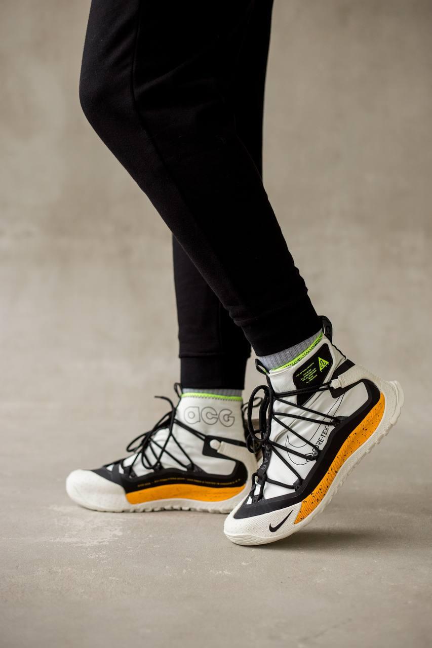 Nike ACG Air Terra Antarktik GORE-TEX White Orange