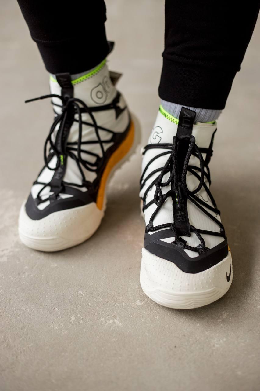 Nike ACG Air Terra Antarktik GORE-TEX White Orange