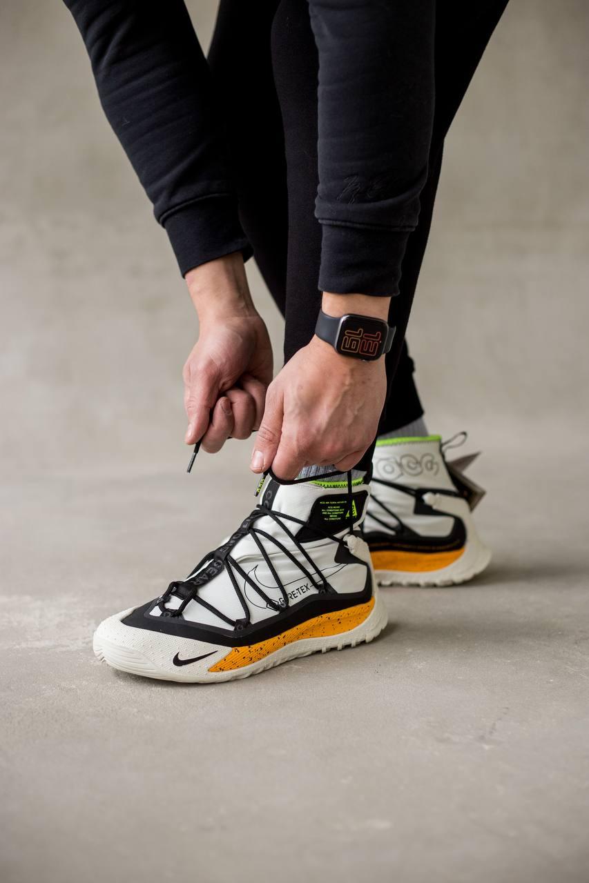 Nike ACG Air Terra Antarktik GORE-TEX White Orange