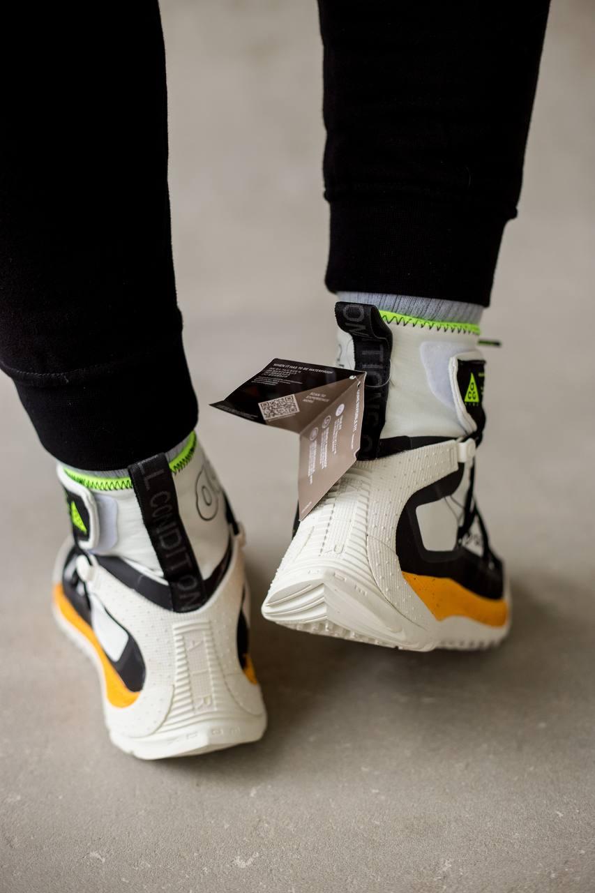 Nike ACG Air Terra Antarktik GORE-TEX White Orange