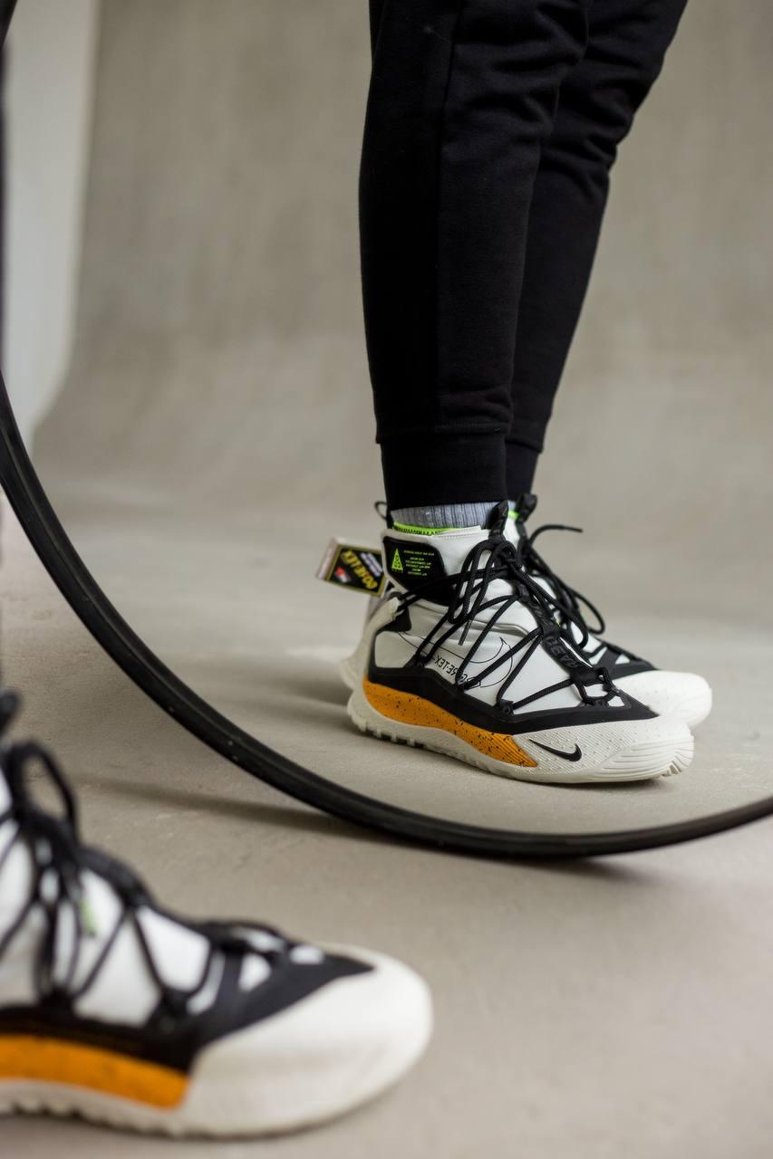 Nike ACG Air Terra Antarktik GORE-TEX White Orange