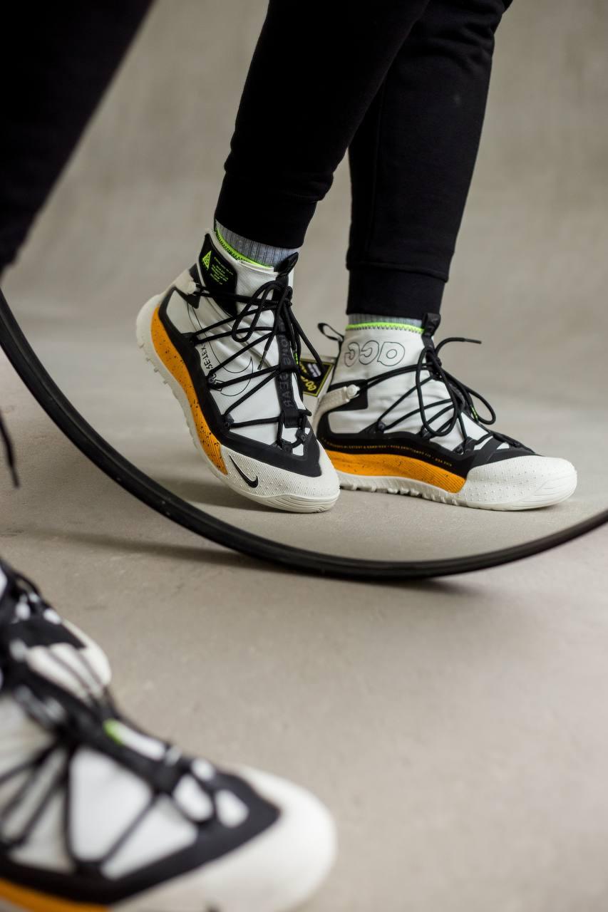 Nike ACG Air Terra Antarktik GORE-TEX White Orange