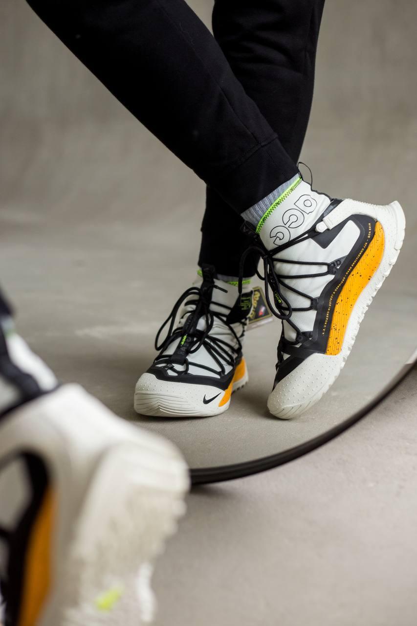 Nike ACG Air Terra Antarktik GORE-TEX White Orange
