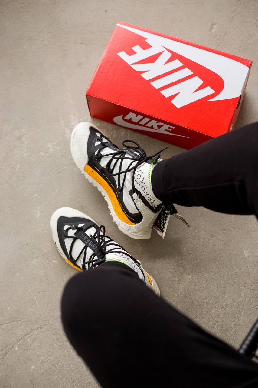 Nike ACG Air Terra Antarktik GORE-TEX White Orange