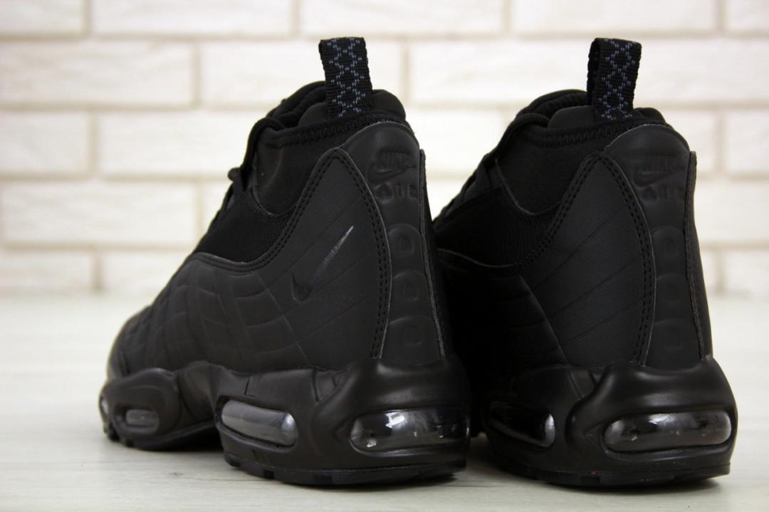 Nike Air Max 95 Sneakerboot Black