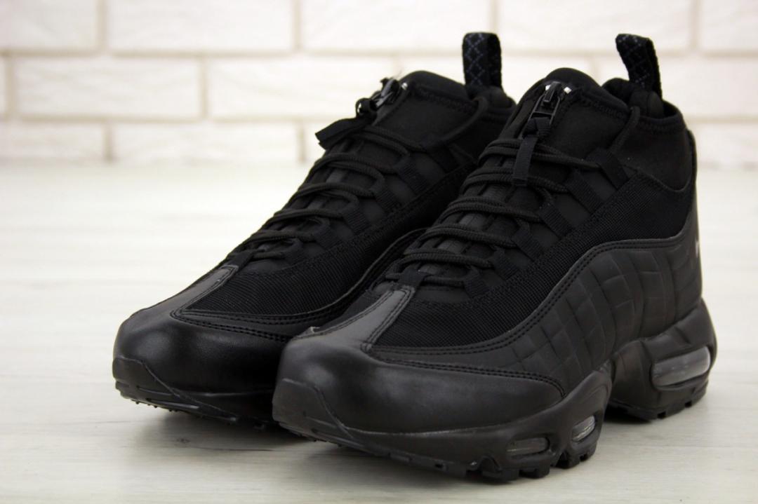 Nike Air Max 95 Sneakerboot Black
